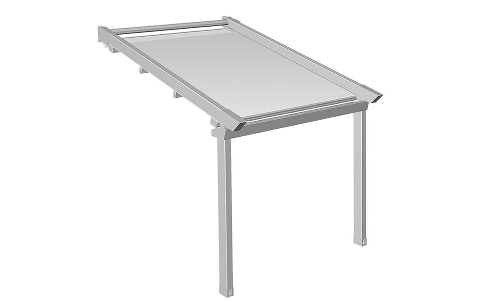 Disegno di Pergomove, variante Modulo singolo