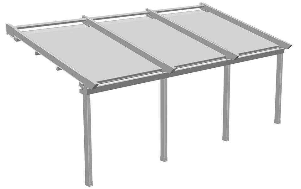 Disegno di Pergomove, variante Modulo triplo
